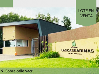 Foto 1 de Lote en venta, las casuarinas
