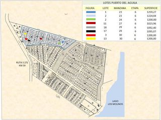 Foto 14 de Terreno en venta - Puerto del Águila, Potrero de Garay