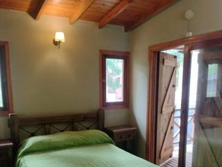 Foto 4 de CabaÃ±a 2 amb con parque y parrilla-24 MESES -Bosque Peralta Ramos