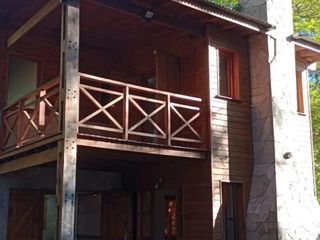Foto 2 de CabaÃ±a 2 amb con parque y parrilla-24 MESES -Bosque Peralta Ramos