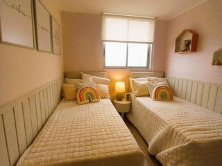 Foto 13 de ¡VENTA DE DEPARTAMENTO DE 2 DORM. DE ESTRENO EN LA MEJOR UBICACIÓN DE SANTA BEATRIZ!