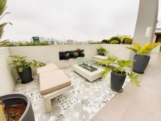 Foto 21 de ¡VENTA DE DEPARTAMENTO DE 2 DORM. DE ESTRENO EN LA MEJOR UBICACIÓN DE SANTA BEATRIZ!