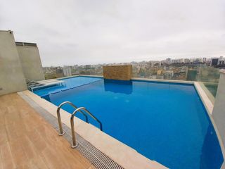 Foto 1 de ¡VENTA DE DEPARTAMENTO DE 2 DORM. DE ESTRENO EN LA MEJOR UBICACIÓN DE SANTA BEATRIZ!