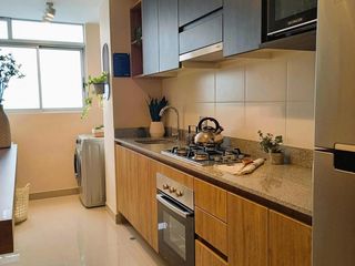Foto 8 de ¡VENTA DE DEPARTAMENTO DE 2 DORM. DE ESTRENO EN LA MEJOR UBICACIÓN DE SANTA BEATRIZ!