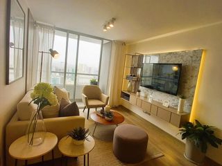 Foto 2 de ¡VENTA DE DEPARTAMENTO DE 2 DORM. DE ESTRENO EN LA MEJOR UBICACIÓN DE SANTA BEATRIZ!