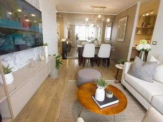 Foto 3 de ¡VENTA DE DEPARTAMENTO DE 2 DORM. DE ESTRENO EN LA MEJOR UBICACIÓN DE SANTA BEATRIZ!