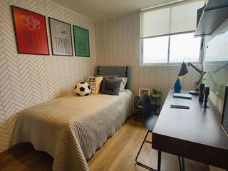 Foto 15 de ¡VENTA DE DEPARTAMENTO DE 2 DORM. DE ESTRENO EN LA MEJOR UBICACIÓN DE SANTA BEATRIZ!