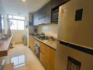 Foto 7 de ¡VENTA DE DEPARTAMENTO DE 2 DORM. DE ESTRENO EN LA MEJOR UBICACIÓN DE SANTA BEATRIZ!