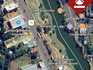 Foto 8 de SE VENDE CASA FRENTE AL LAGO INTERNACIONAL!