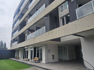 Foto 3 de Rio Negro Cipolletti Alquiler Departamento a estrenar sin cochera Edificio Moreno Center