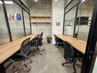 Foto 5 de Oficinas en arriendo en La Carolina – Espacios amplios, modernos y con salas de reuniones
