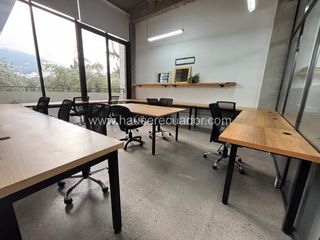 Foto 8 de Oficinas en arriendo en La Carolina – Espacios amplios, modernos y con salas de reuniones
