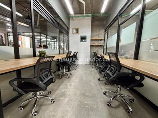 Foto 7 de Oficinas en arriendo en La Carolina – Espacios amplios, modernos y con salas de reuniones