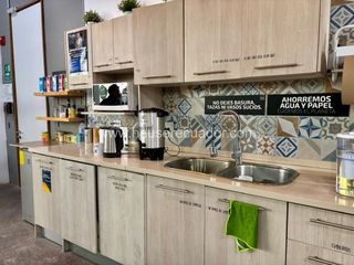 Foto 9 de Oficinas en arriendo en La Carolina – Espacios amplios, modernos y con salas de reuniones