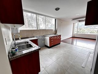 Foto 7 de Departamento Amplio en arriendo con Vista Privilegiada – Cumbayá, La Primavera 2