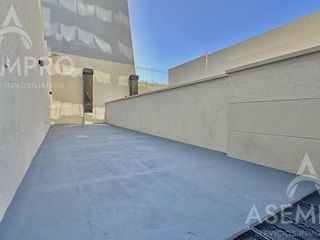 Foto 2 de Monoambiente Divisible con Jardín
