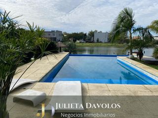Foto 4 de Casa al agua en Venta 5 Ambientes El Canton Barrio Norte-Escobar