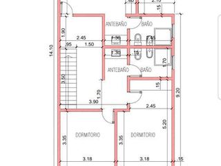 Foto 2 de APTO CREDITO !!!! Casa en Venta en Barrio semi Cerrado SIN EXPENSAS en Ingeniero Maschwitz Escobar