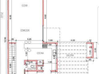 Foto 3 de APTO CREDITO !!!! Casa en Venta en Barrio semi Cerrado SIN EXPENSAS en Ingeniero Maschwitz Escobar