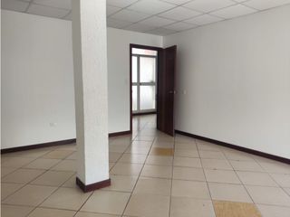 Foto 2 de La Armenia, Oficina en Renta, 80m2, 1 Ambiente