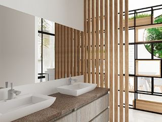 Foto 11 de Proyecto Town House 331 - Campestre Sobre Planos