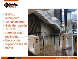 Foto 14 de **ARRIENDO OFICINA 180 M2 TORRE SAMSUNG