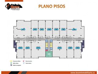 Foto 9 de *ARRIENDO OFICINAS CLL 26 Y 25
