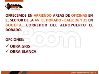 Foto 2 de *ARRIENDO OFICINAS CLL 26 Y 25