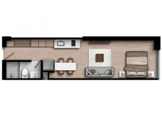 Foto 36 de Apartamento en Arriendo Chapinero -   Bogotá