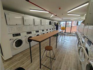 Foto 40 de Apartaestudio en Arriendo Chapinero Alto -   Bogotá