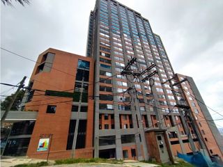 Foto 48 de Apartaestudio en Arriendo Chapinero Alto -   Bogotá