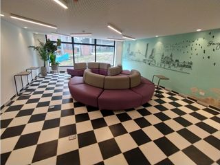 Foto 44 de Apartaestudio en Arriendo Chapinero Alto -   Bogotá