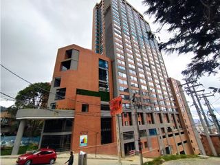 Foto 5 de Apartaestudio en Arriendo Chapinero Alto -   Bogotá