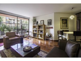 Foto 6 de Apartamento en arriendo en Rosales con terraza de 120 m2