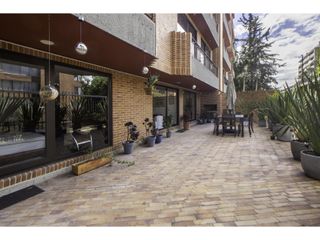 Foto 17 de Apartamento en arriendo en Rosales con terraza de 120 m2