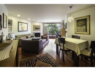 Foto 10 de Apartamento en arriendo en Rosales con terraza de 120 m2