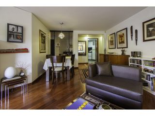 Foto 5 de Apartamento en arriendo en Rosales con terraza de 120 m2