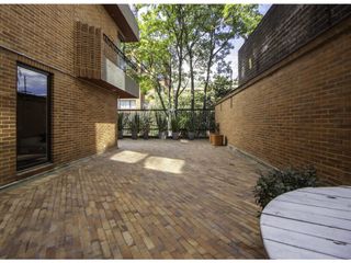 Foto 18 de Apartamento en arriendo en Rosales con terraza de 120 m2