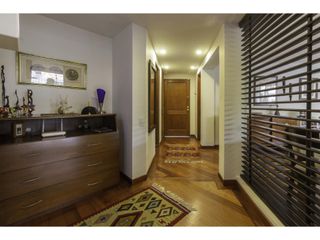Foto 11 de Apartamento en arriendo en Rosales con terraza de 120 m2