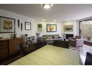 Foto 8 de Apartamento en arriendo en Rosales con terraza de 120 m2