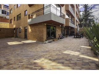 Foto 20 de Apartamento en arriendo en Rosales con terraza de 120 m2
