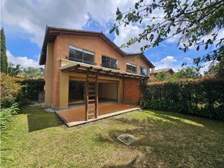 Foto 1 de CASA EN ARRIENDO EL RETIRO ANTIOQUIA, SECTOR PUROCUERO
