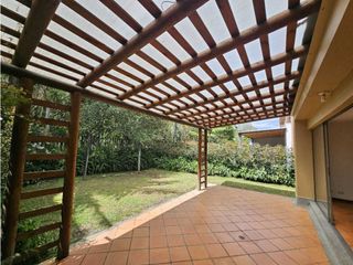 Foto 11 de CASA EN ARRIENDO EL RETIRO ANTIOQUIA, SECTOR PUROCUERO