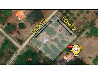 Foto 1 de VENDO LOTE RICAURTE SECTOR LOS MANUELES $330.000.000