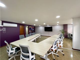 Foto 6 de OFICINA AMPLIA EN VENTA EN LAS LOMAS MEDELLN