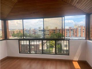 Foto 4 de Venta Penthouse Santa María del Alcázar, Bogota