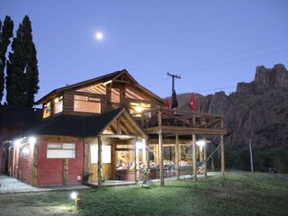 Foto 1 de FINA PATAGONIA. Hotel en venta ubicado en Aluminé