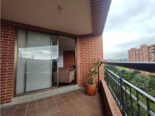 Foto 5 de Venta Apartamento Lagos de Córdoba, Bogotá