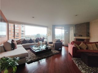 Foto 1 de Venta Apartamento Lagos de Córdoba, Bogotá