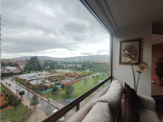 Foto 9 de Venta Apartamento Lagos de Córdoba, Bogotá